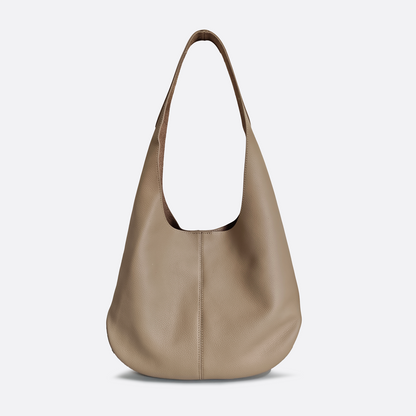 Women's genuine cowhide leather handbag Shell V5 design