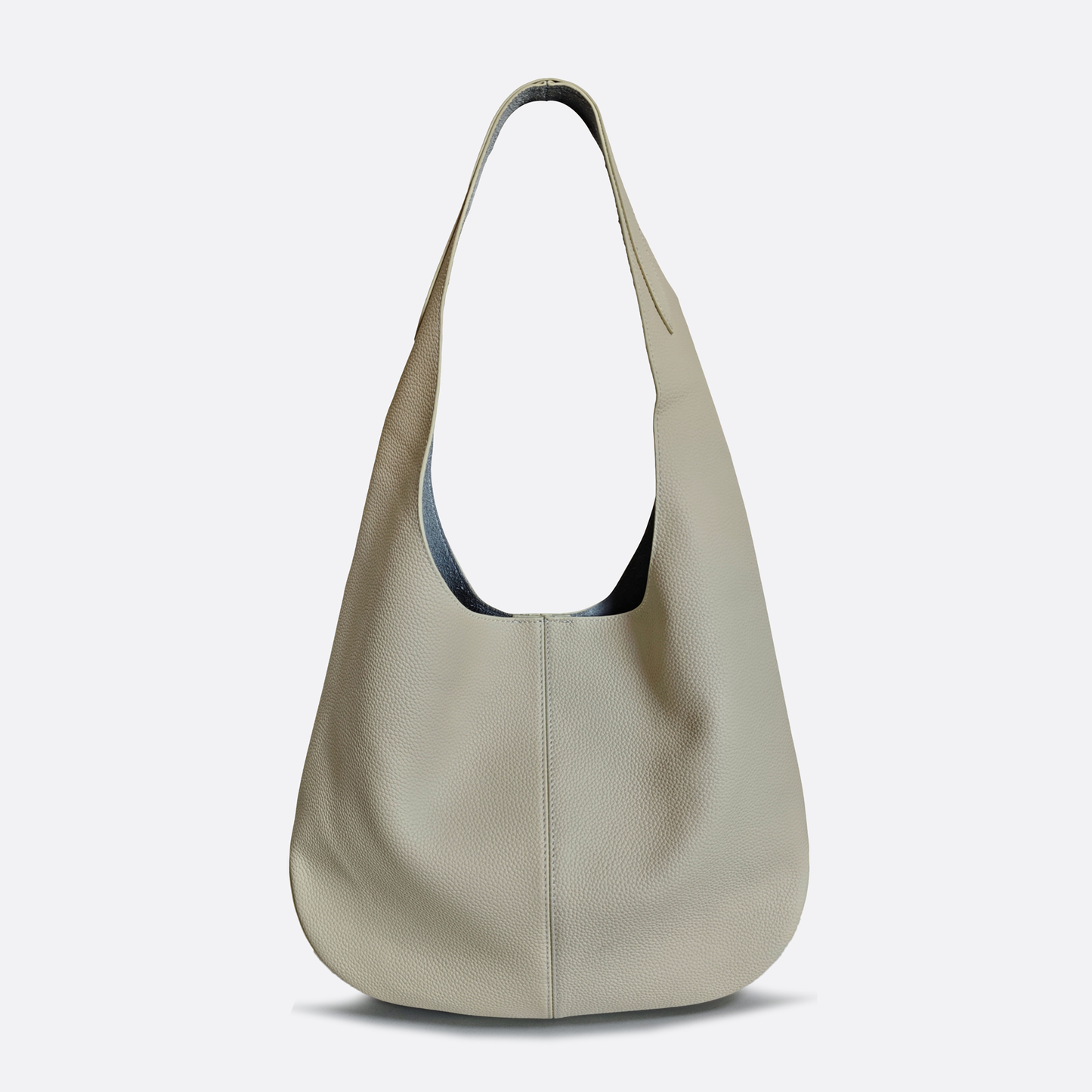 Women's genuine cowhide leather handbag Shell V5 design