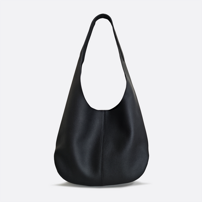 Women's genuine cowhide leather handbag Shell V5 design