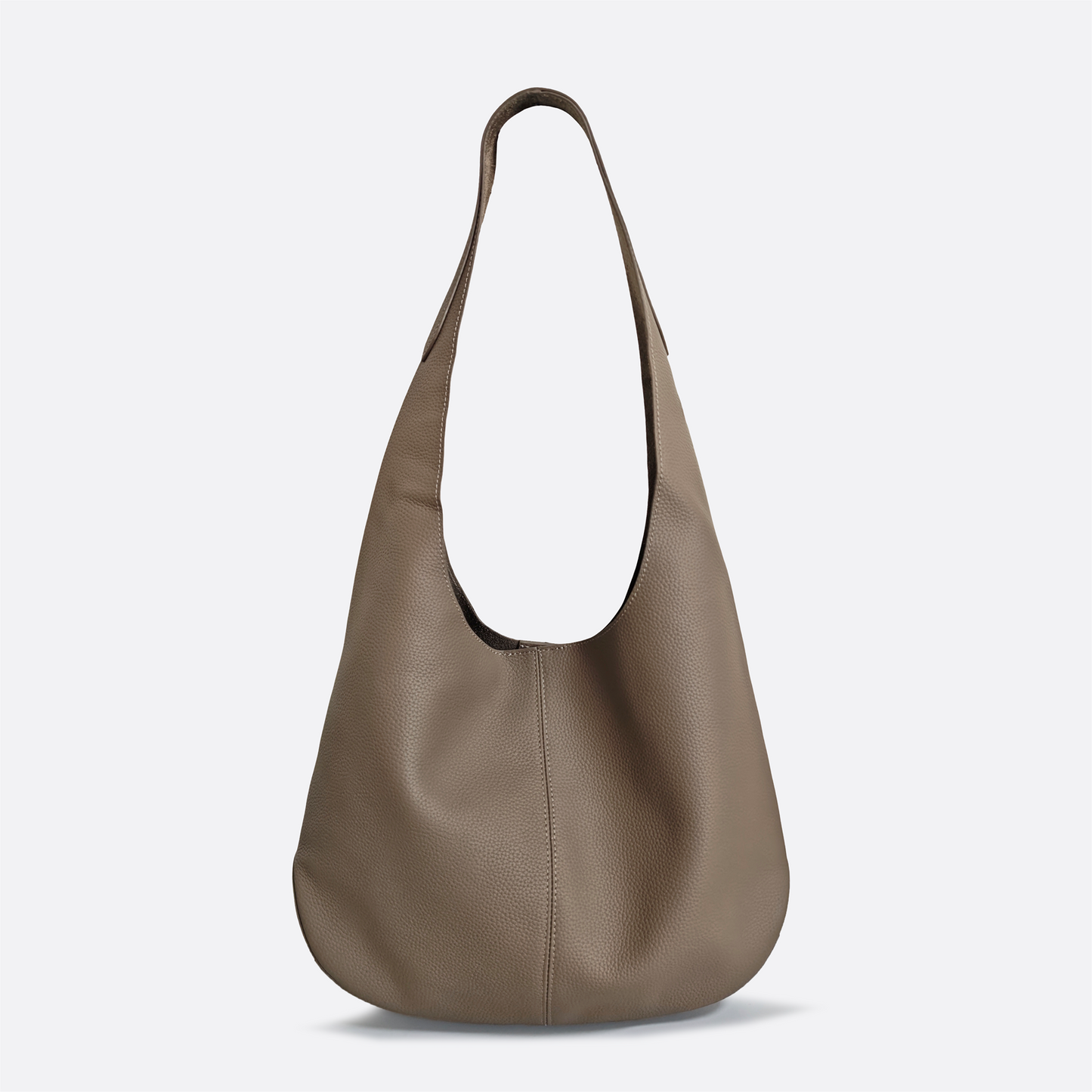 Women's genuine cowhide leather handbag Shell V5 design