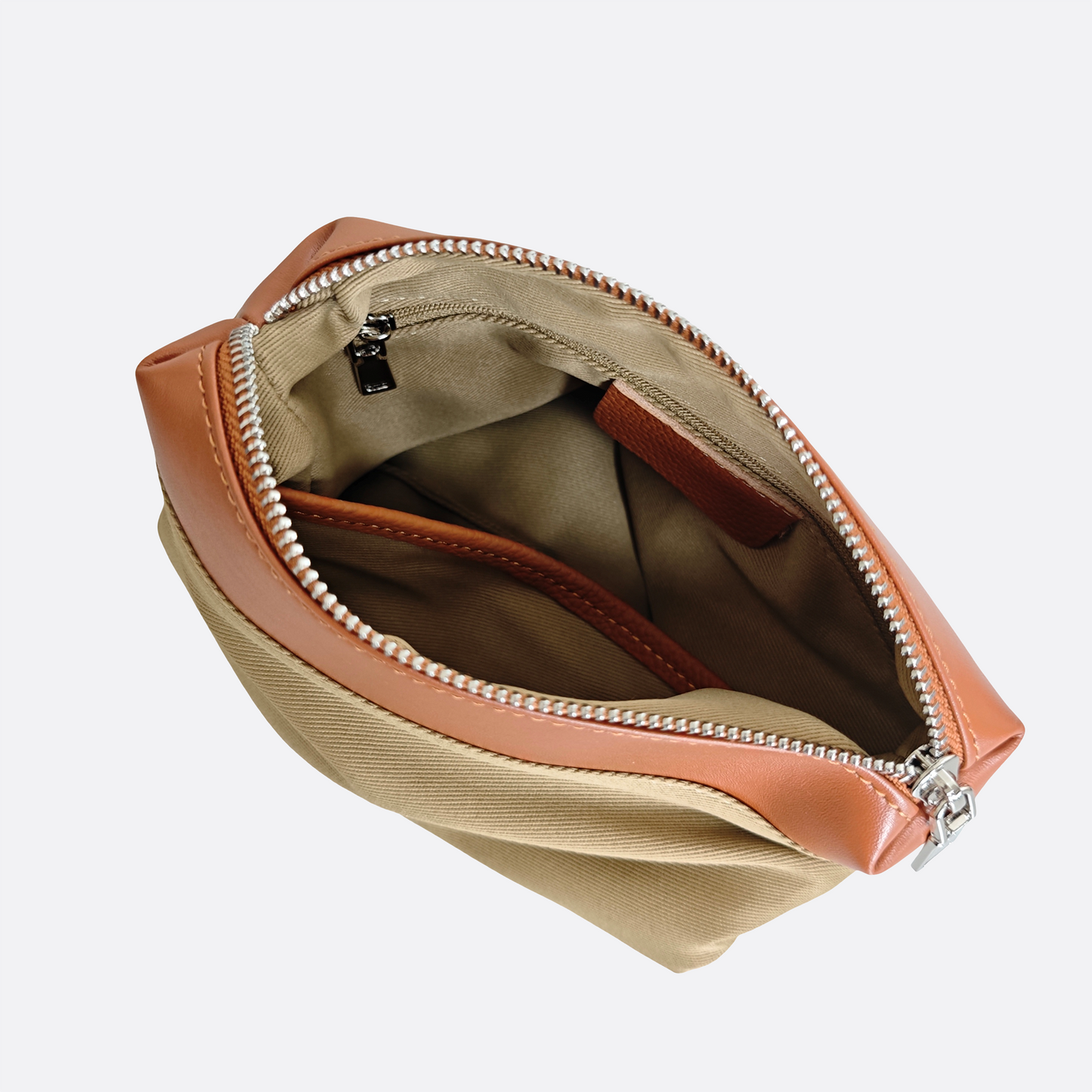 Women's genuine cowhide leather handbag Shell V5 design