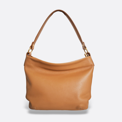 Women's genuine cowhide leather handbag Carly V4 design