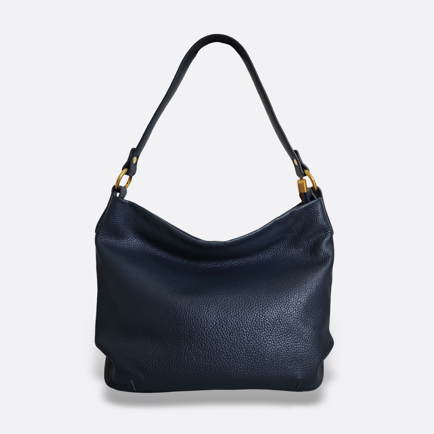 Women's genuine cowhide leather handbag Carly V4 design