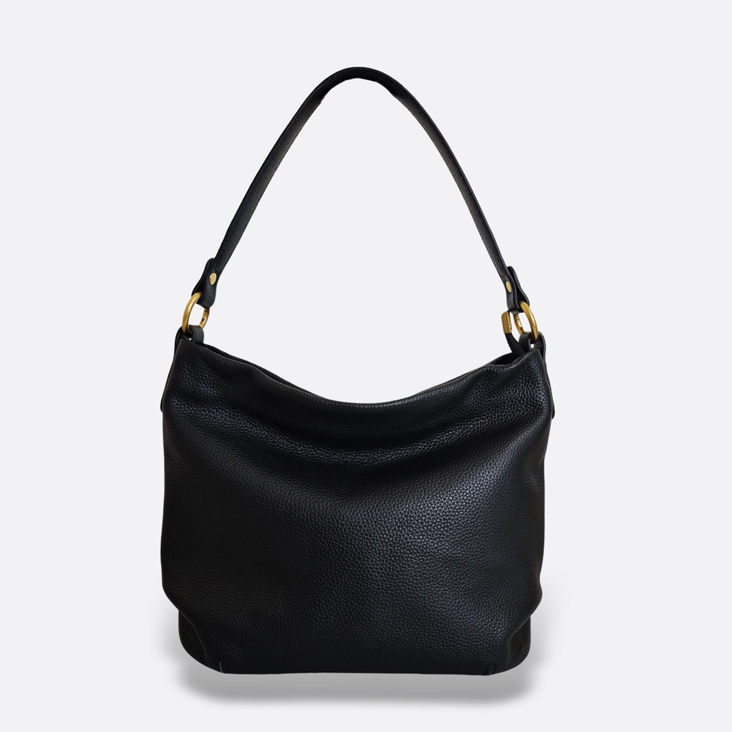 Women's genuine cowhide leather handbag Carly V4 design