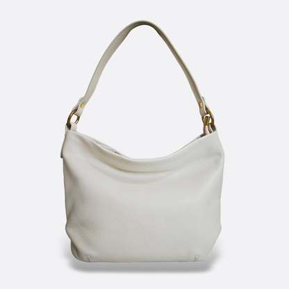 Women's genuine cowhide leather handbag Carly V4 design