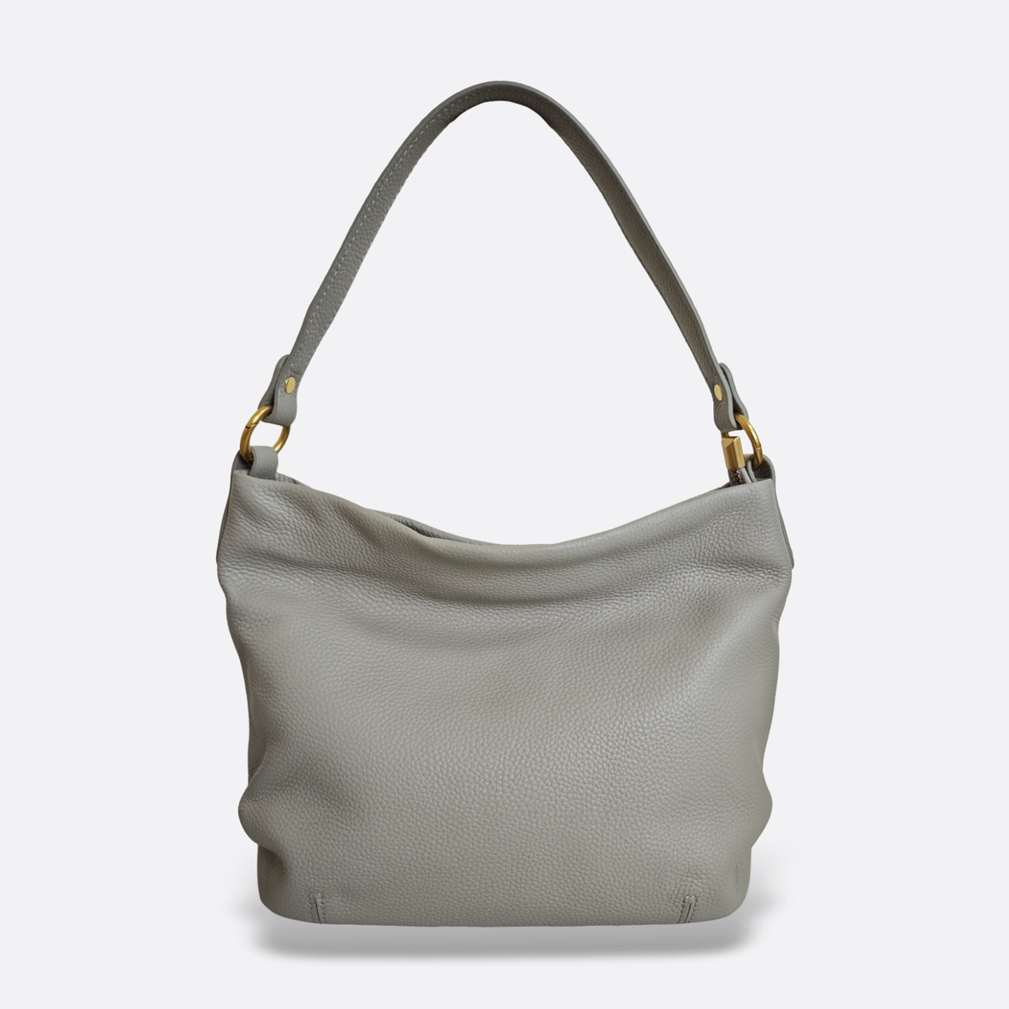 Women's genuine cowhide leather handbag Carly V4 design