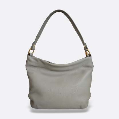Women's genuine cowhide leather handbag Carly V4 design