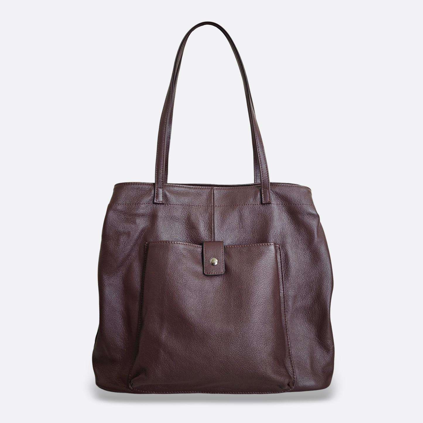 Women's genuine cowhide leather handbag Cate design V2