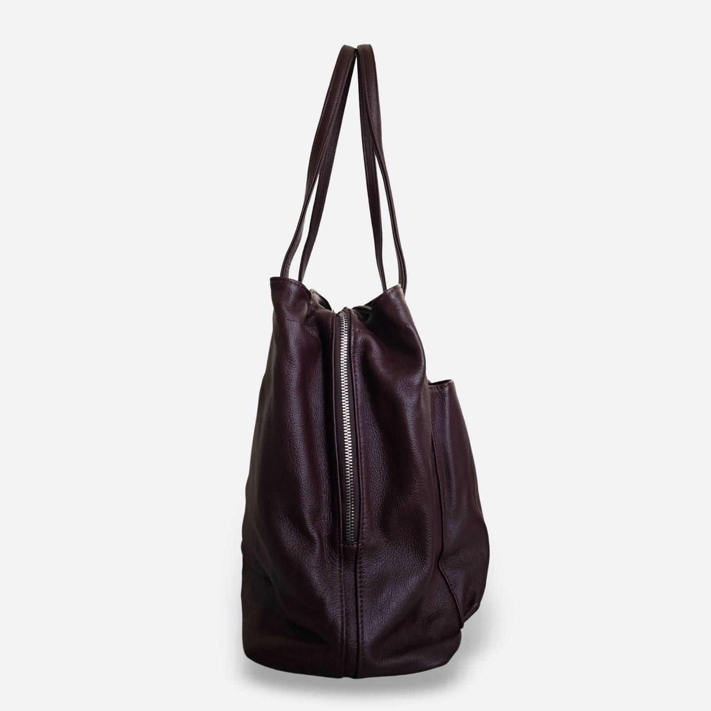 Women's genuine cowhide leather handbag Cate design V2