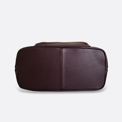 Women's genuine cowhide leather handbag Cate design V2