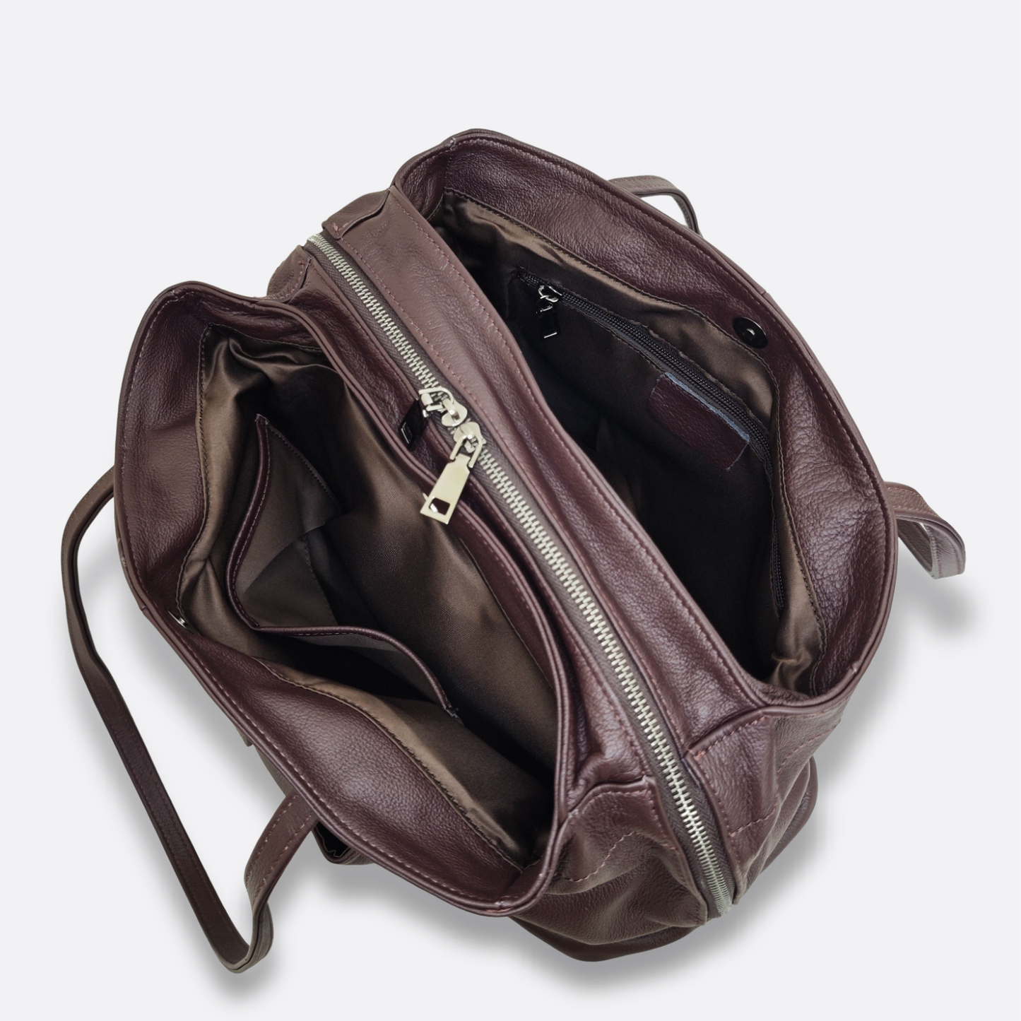 Women's genuine cowhide leather handbag Cate design V2