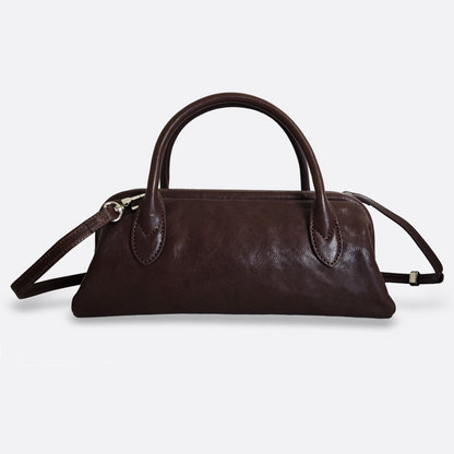 Women's genuine cowhide leather Handbag Mini Perry design