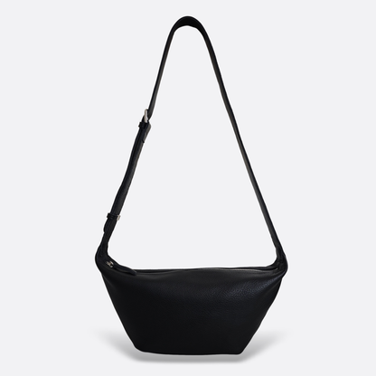 Women's cowhide leather handbag Vesny V3 design waist bag