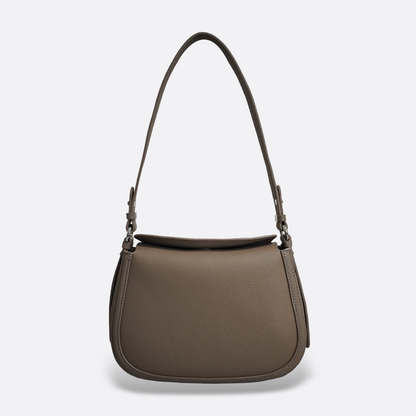 Women's genuine cowhide leather handbag Edgar V2 design