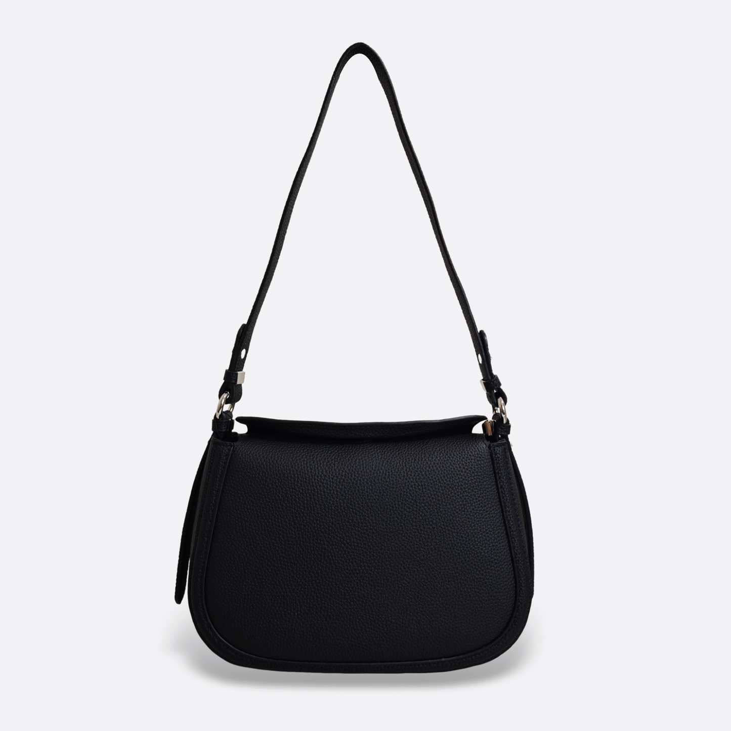 Women's genuine cowhide leather handbag Edgar V2 design