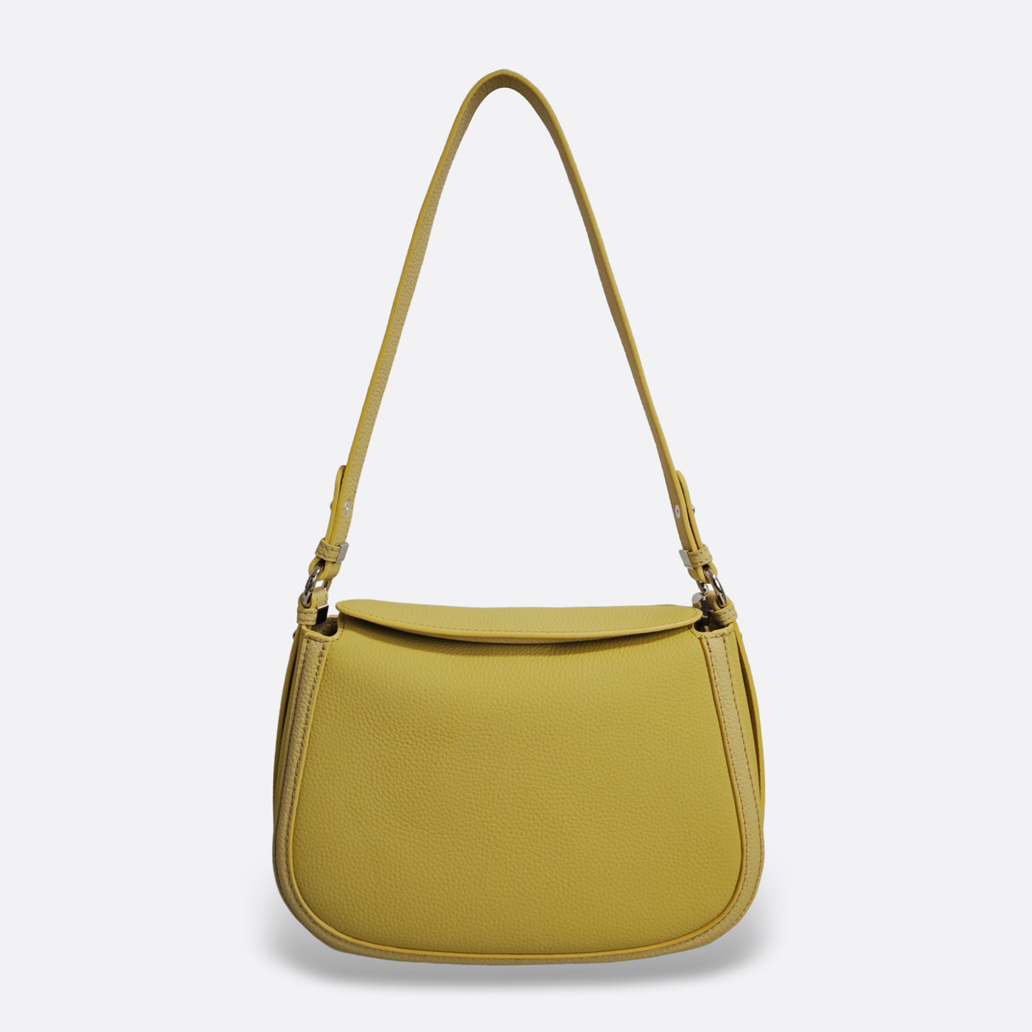 Women's genuine cowhide leather handbag Edgar V2 design