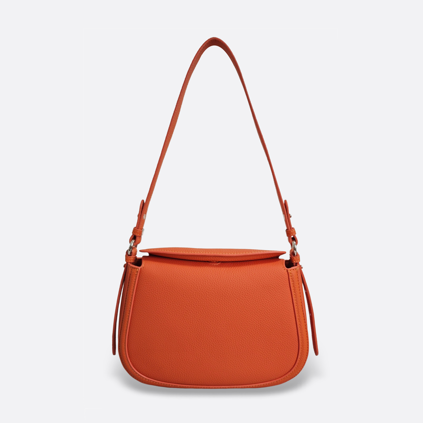 Women's genuine cowhide leather handbag Edgar V2 design