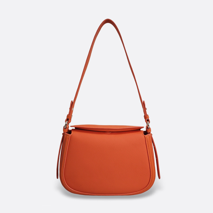 Women's genuine cowhide leather handbag Edgar V2 design