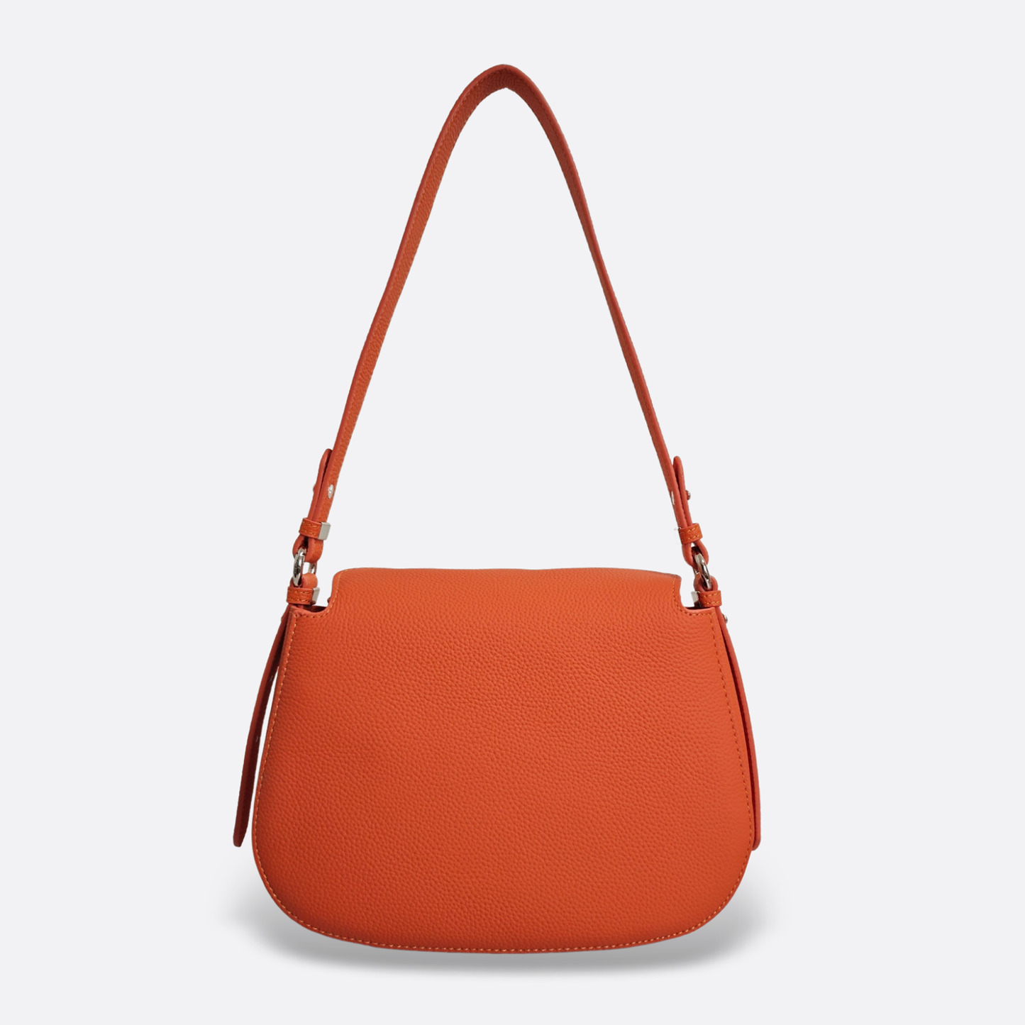 Women's genuine cowhide leather handbag Edgar V2 design