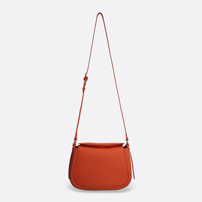 Women's genuine cowhide leather handbag Edgar V2 design