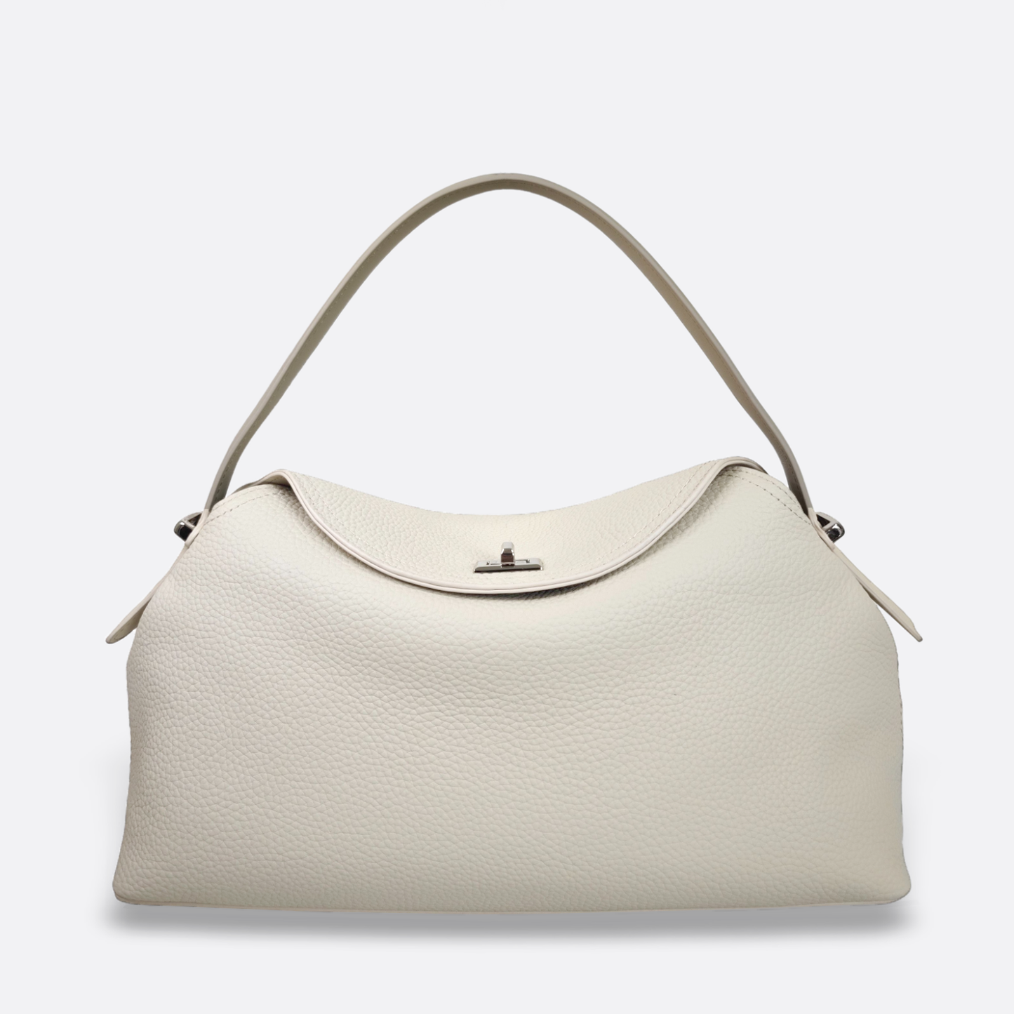 Women's genuine cowhide leather Handbag Perry design