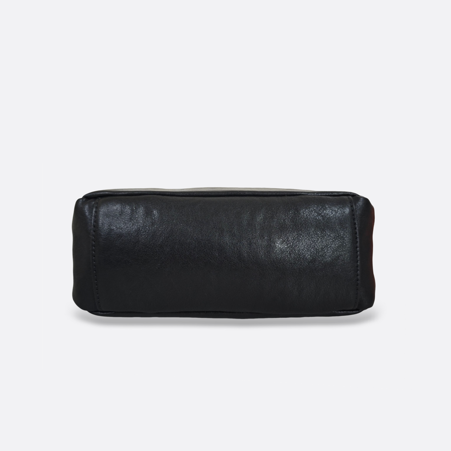 Women's genuine cowhide leather handbag Loaf design