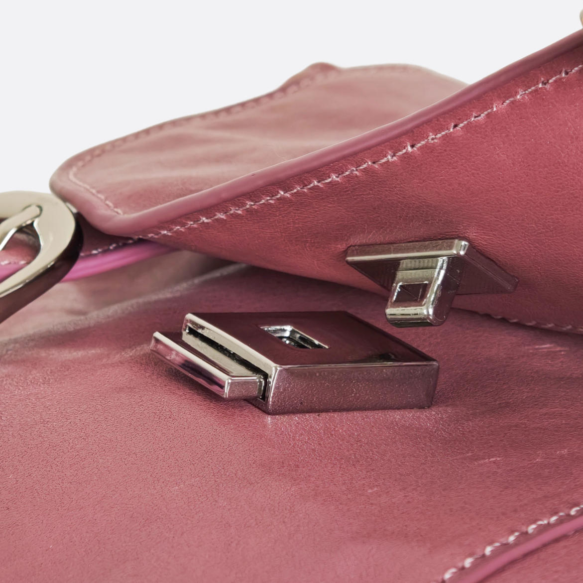Women's genuine cowhide leather 3 way handbag/backpack Mini Torba design