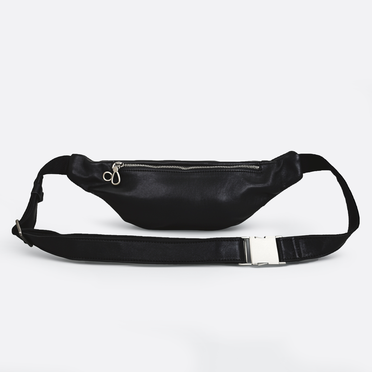 Unisex lambskin leather handbag Vesny pouch V3 design