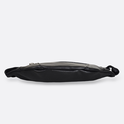 Unisex lambskin leather handbag Vesny pouch V3 design