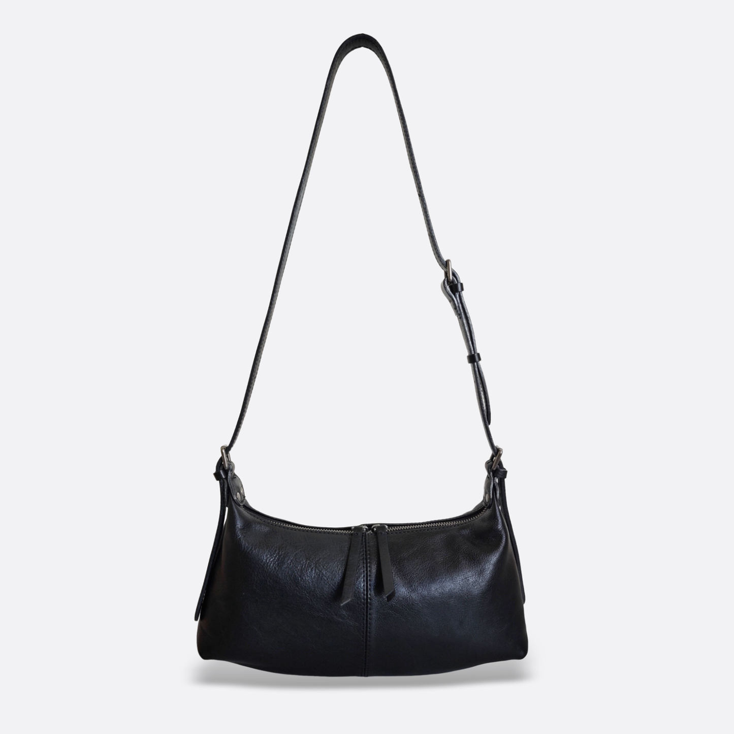 Women's genuine cowhide leather handbag Ingot V2 design