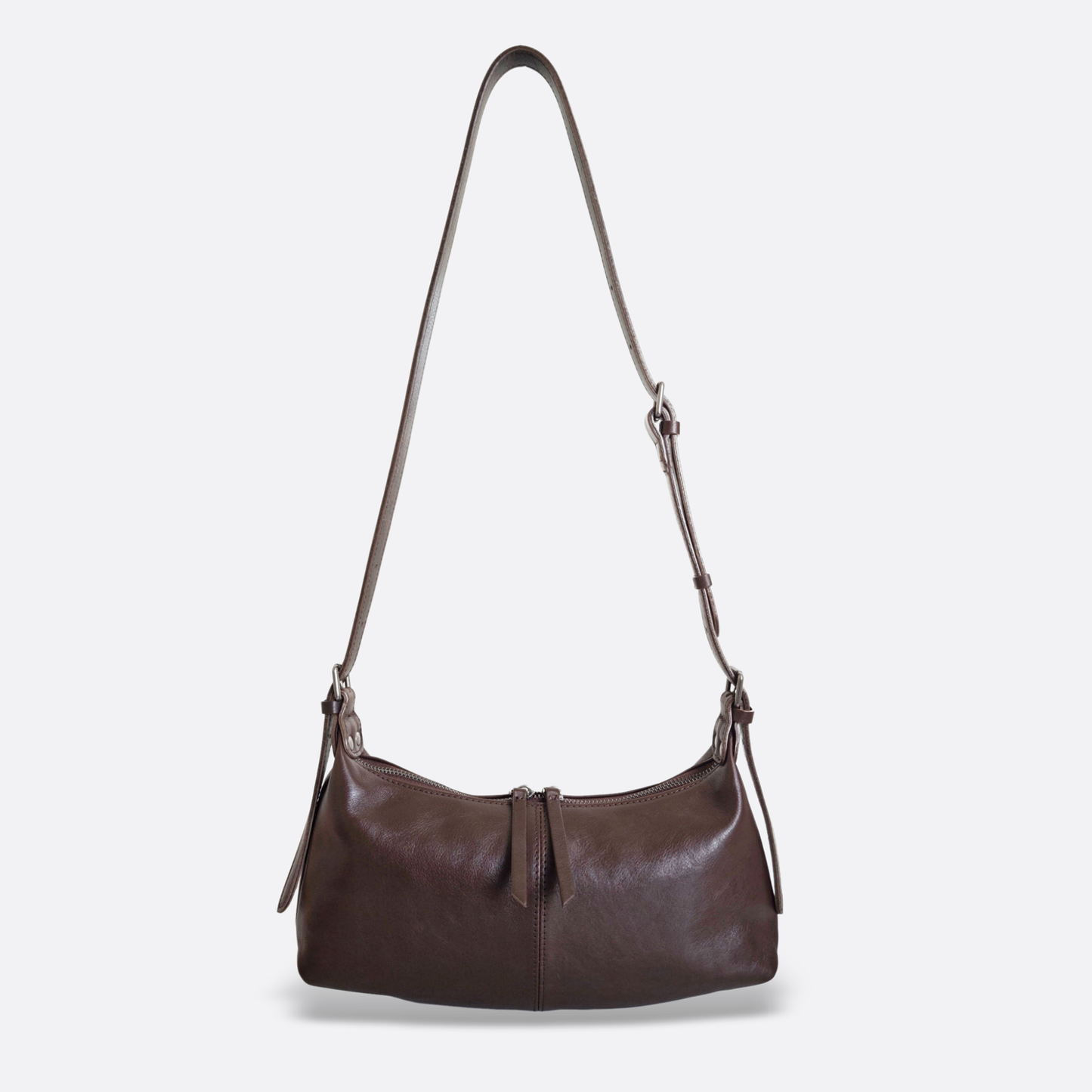 Women's genuine cowhide leather handbag Ingot V2 design