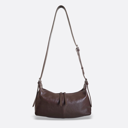 Women's genuine cowhide leather handbag Ingot V2 design