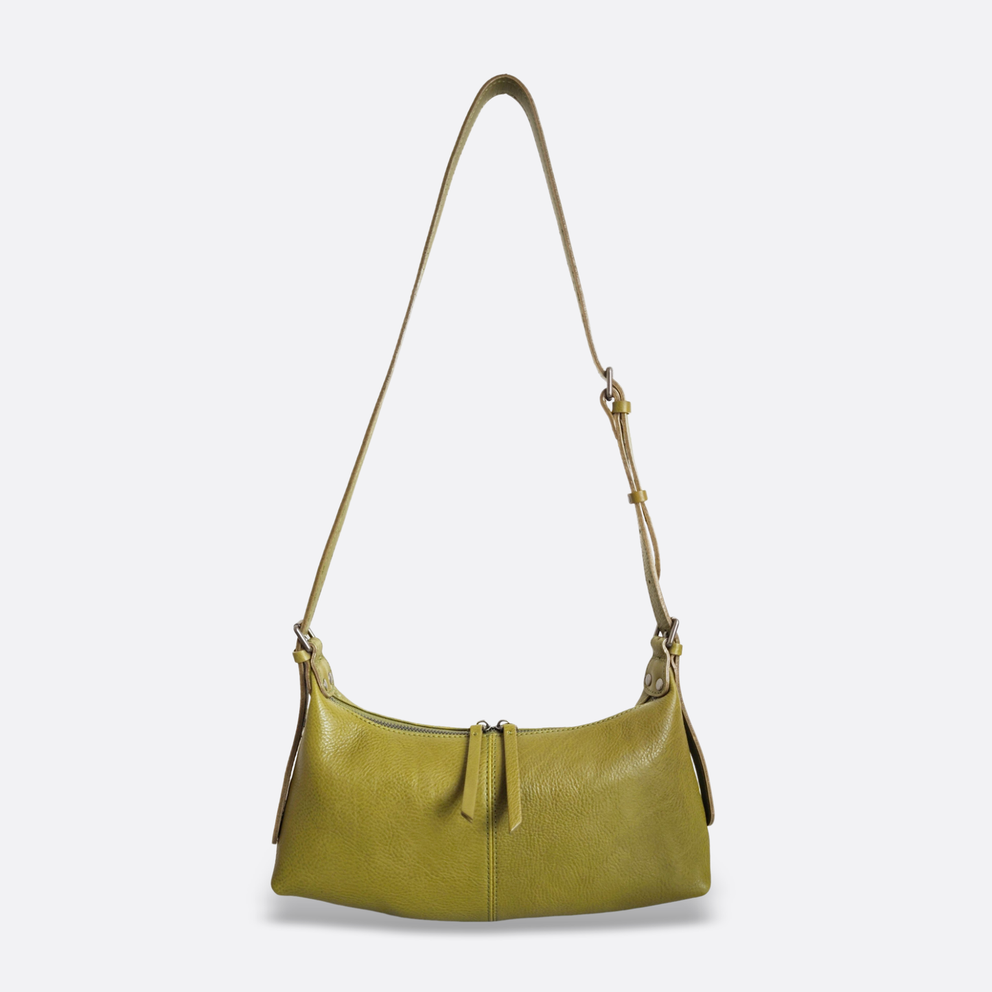 Women's genuine cowhide leather handbag Ingot V2 design