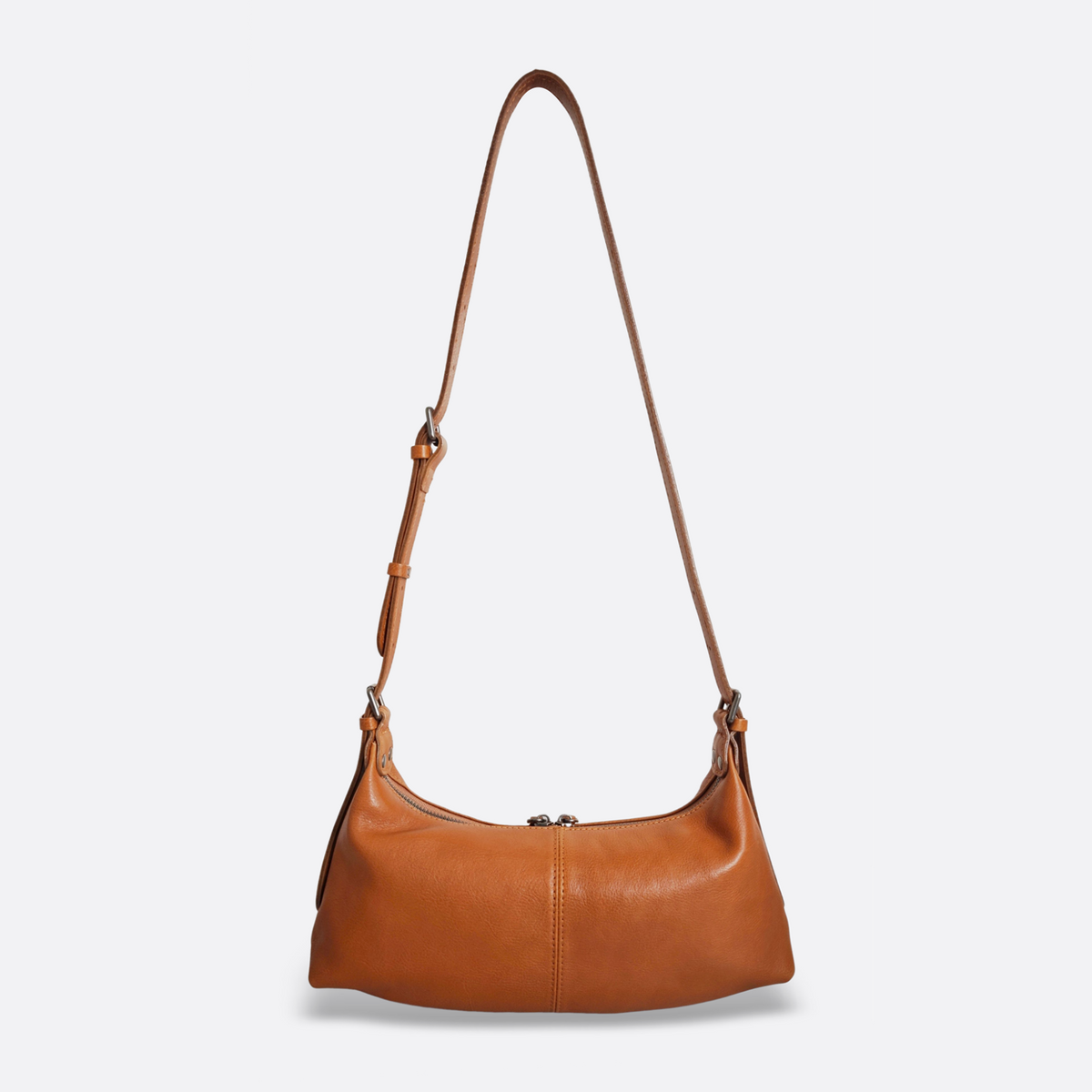 Women's genuine cowhide leather handbag Ingot V2 design