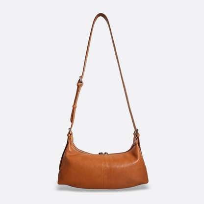 Women's genuine cowhide leather handbag Ingot V2 design