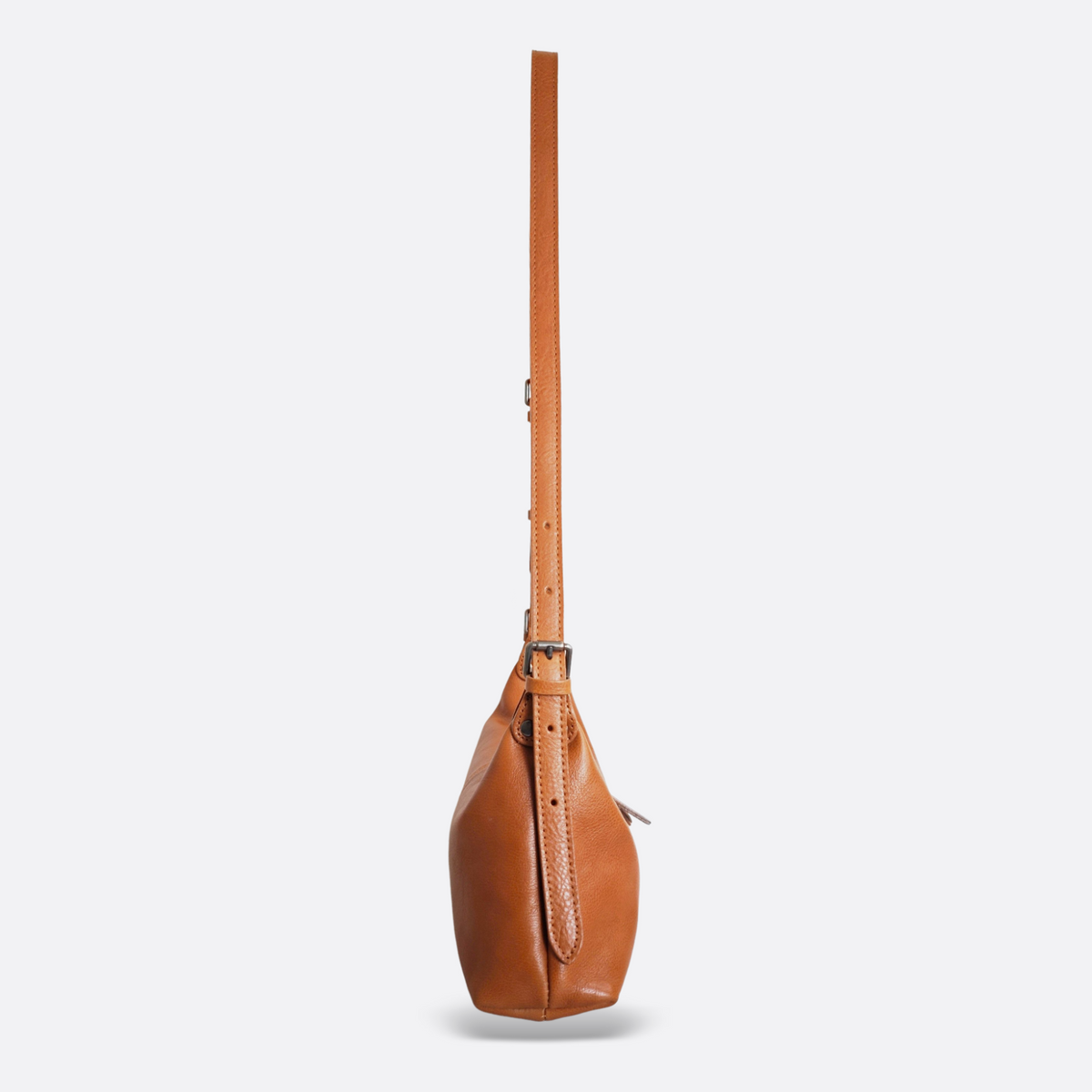 Women's genuine cowhide leather handbag Ingot V2 design