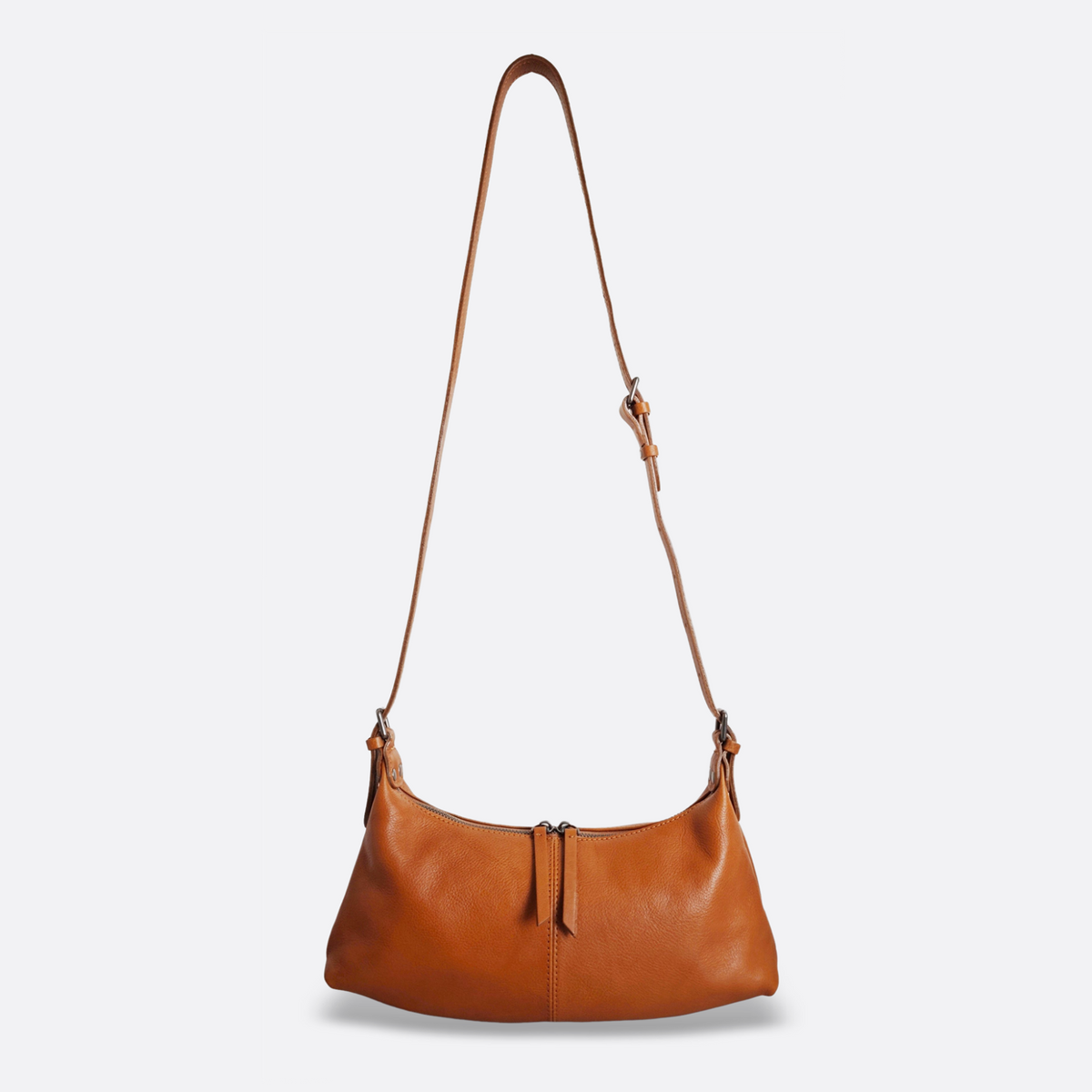 Women's genuine cowhide leather handbag Ingot V2 design