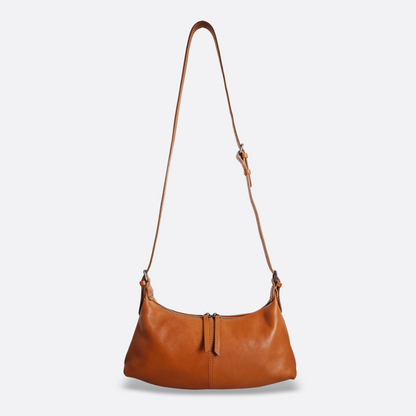 Women's genuine cowhide leather handbag Ingot V2 design