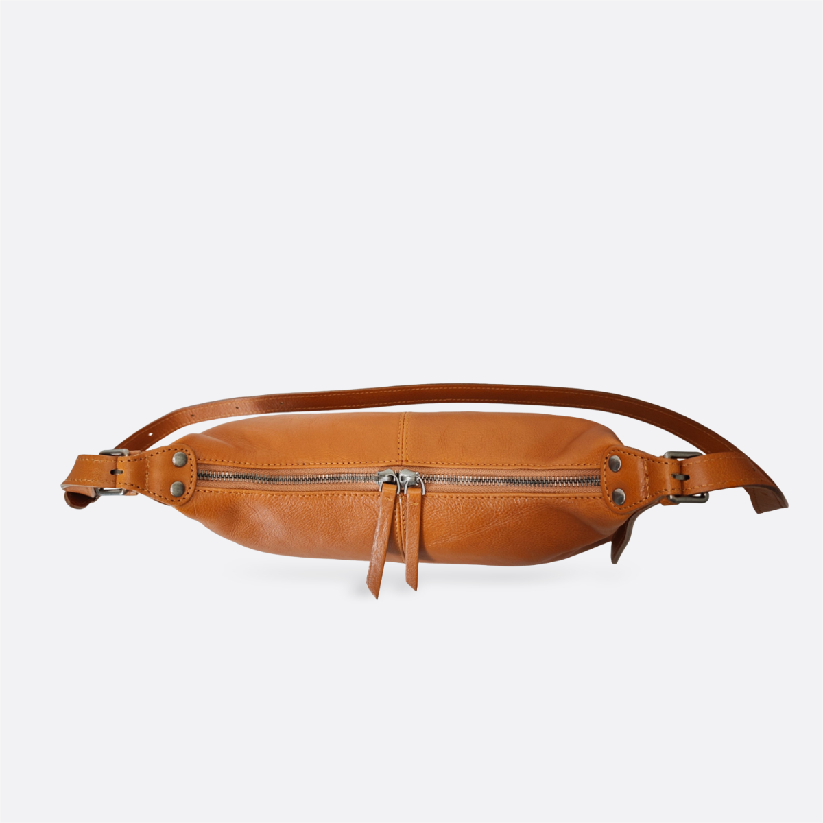 Women's genuine cowhide leather handbag Ingot V2 design