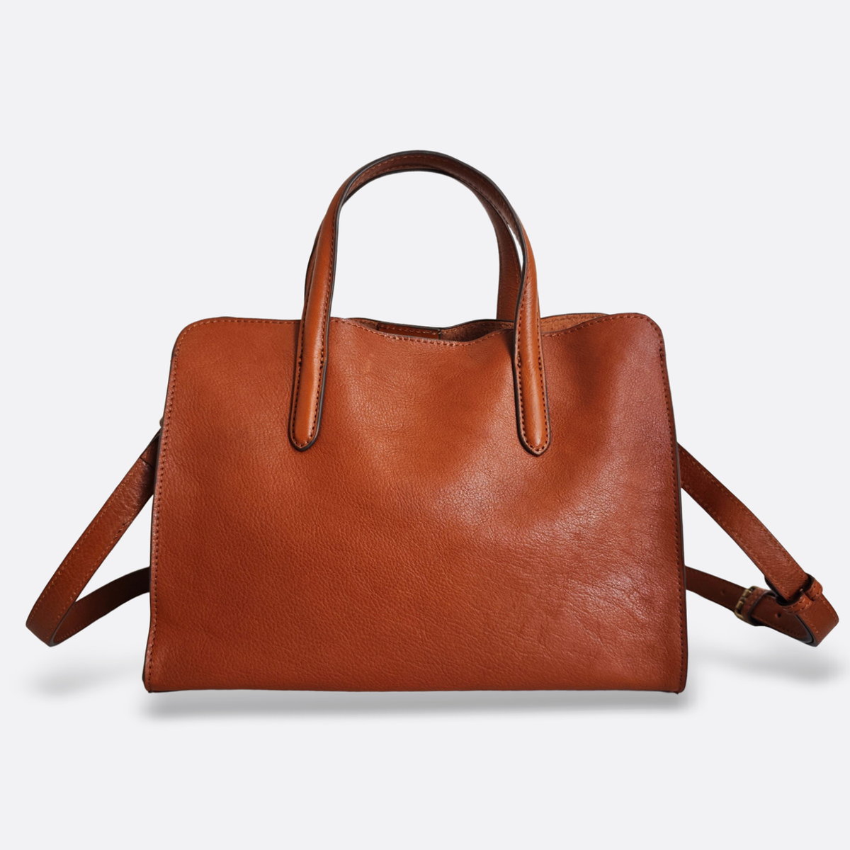 Women's genuine cowhide leather handbag Potter V4 design