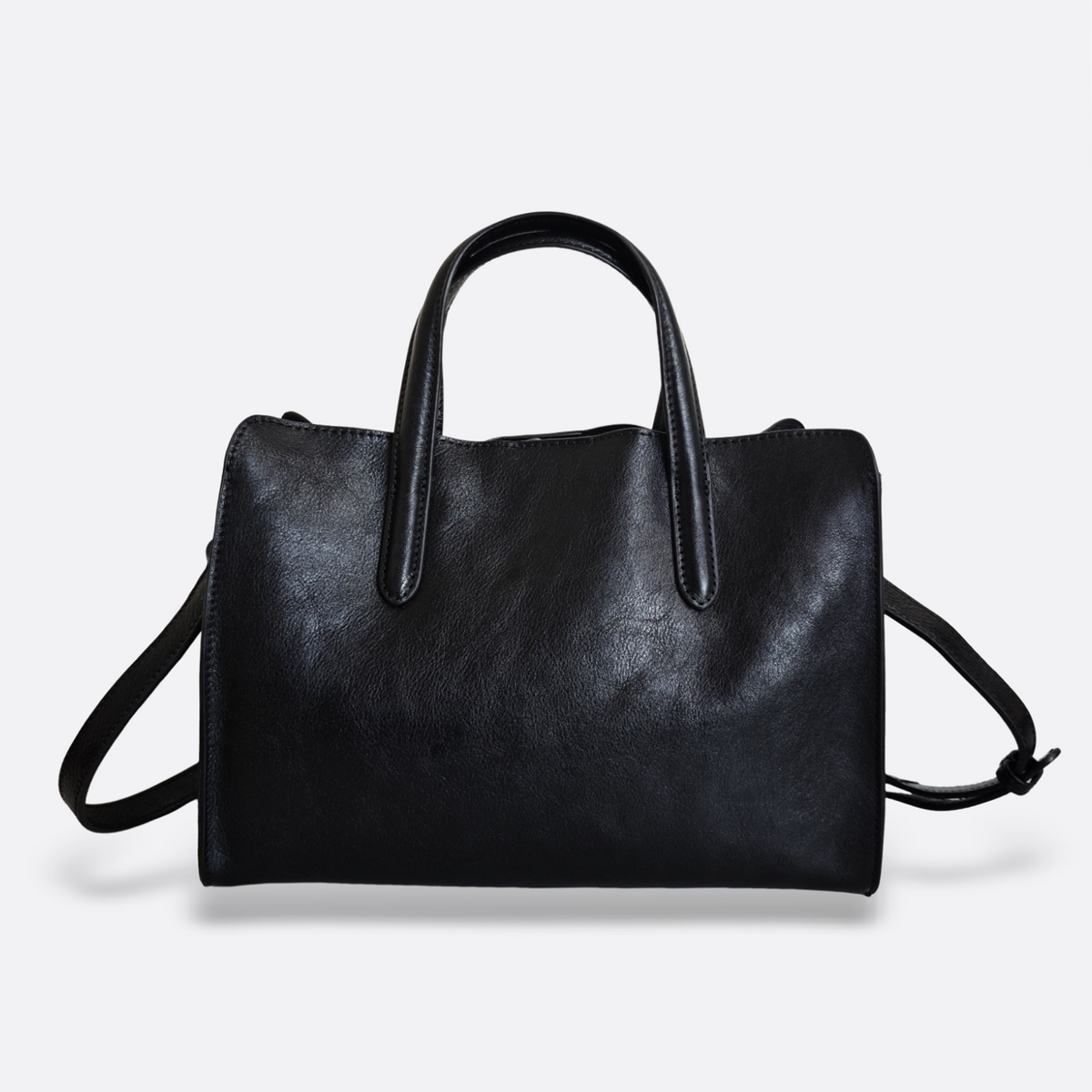Women's genuine cowhide leather handbag Potter V4 design