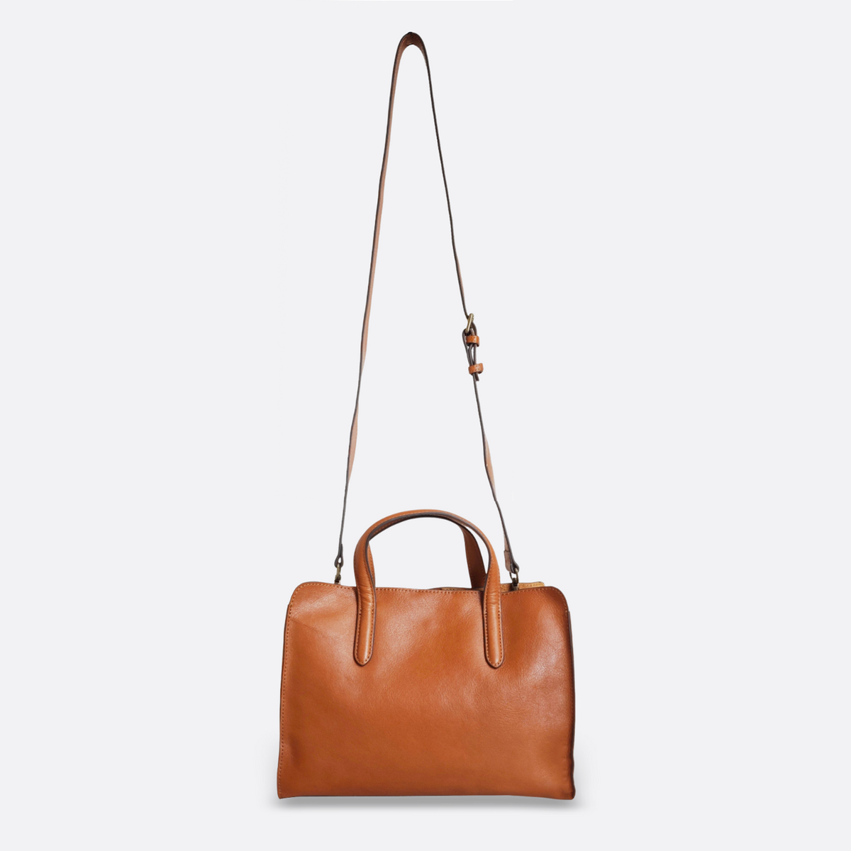 Women's genuine cowhide leather handbag Potter V4 design