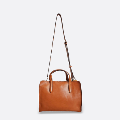 Women's genuine cowhide leather handbag Potter V4 design