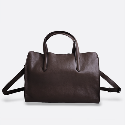 Women's genuine cowhide leather handbag Potter V4 design