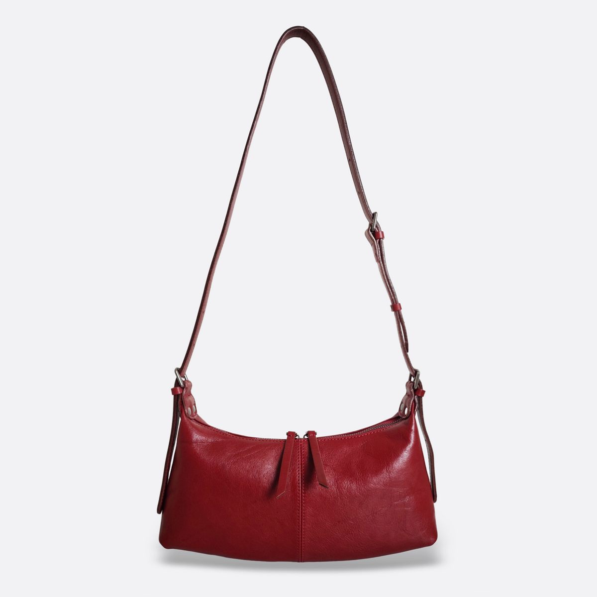 Women's genuine cowhide leather handbag Ingot V2 design