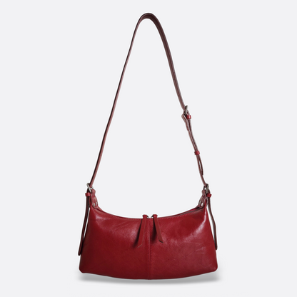 Women's genuine cowhide leather handbag Ingot V2 design