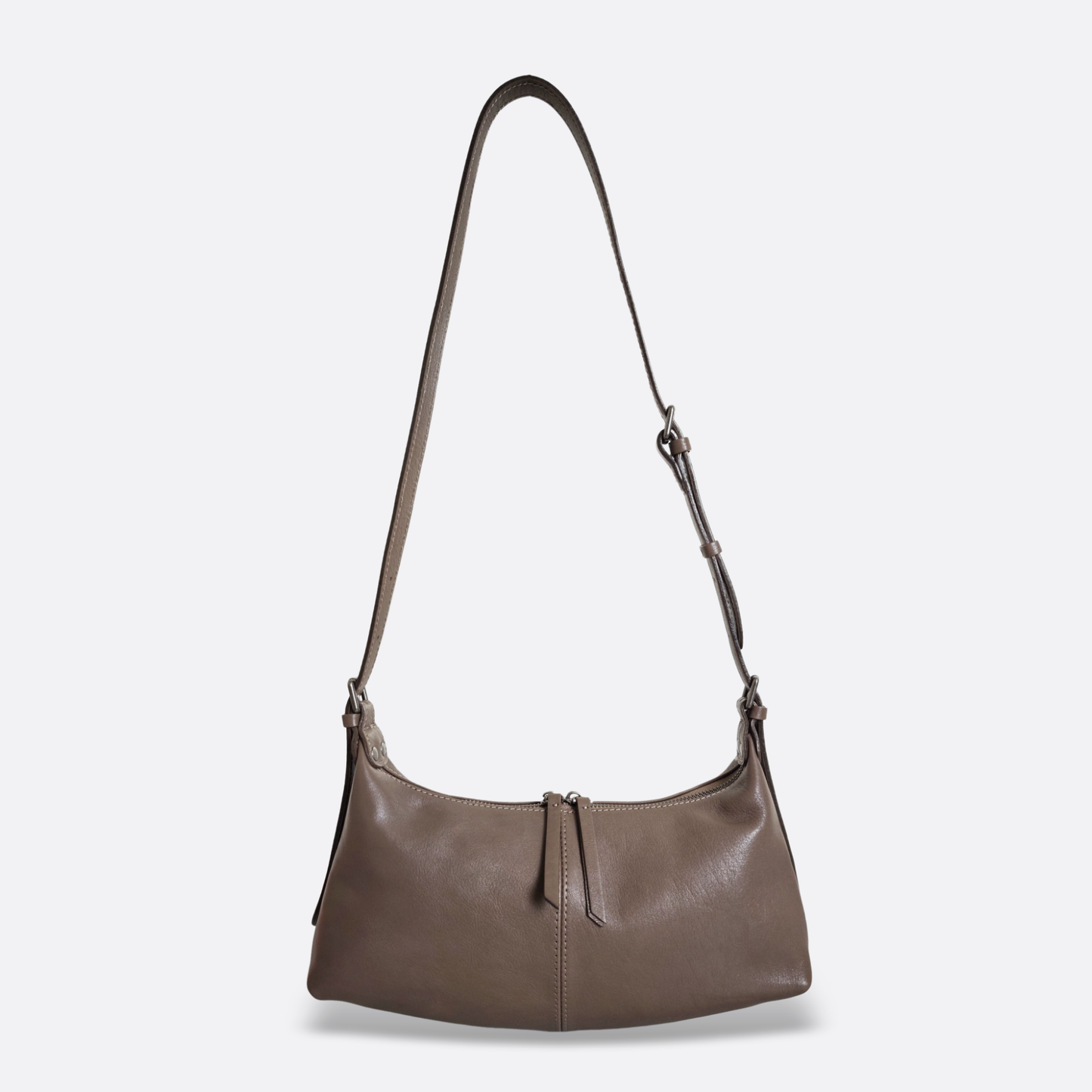 Women's genuine cowhide leather handbag Ingot V2 design
