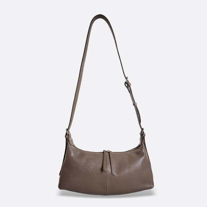 Women's genuine cowhide leather handbag Ingot V2 design