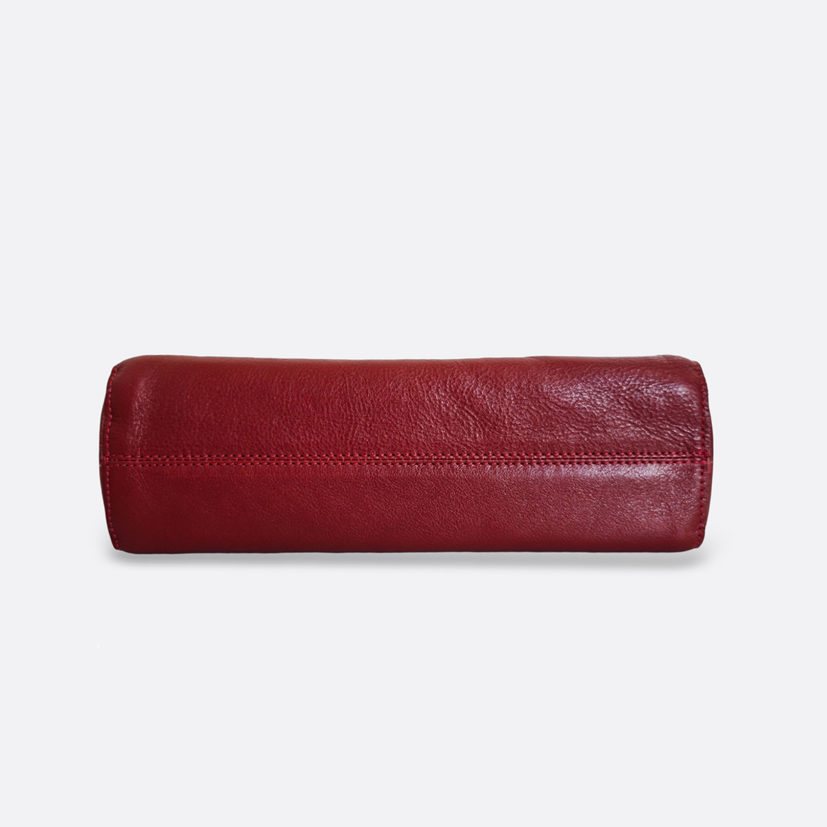 Women's genuine cowhide leather handbag Square V2 design