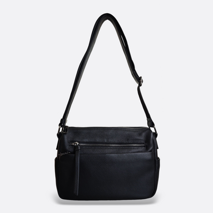 Women's genuine cowhide leather handbag Reza design